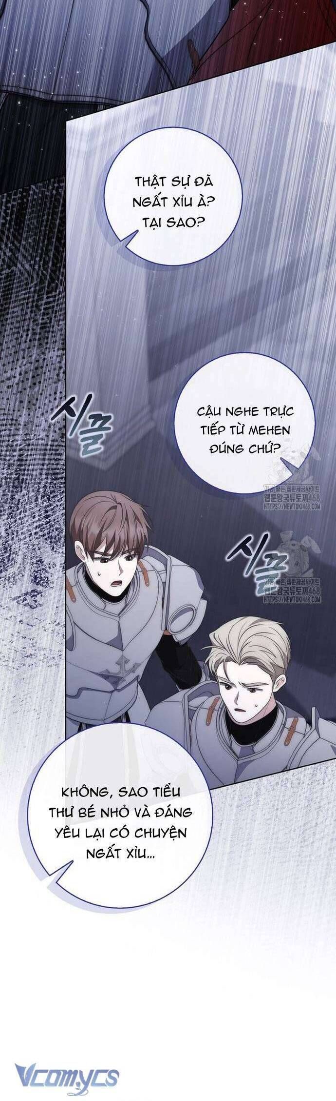 Nam Chính Bệnh Hoạn Ám Ảnh Với Sức Khoẻ Của Tôi: Chapter 24