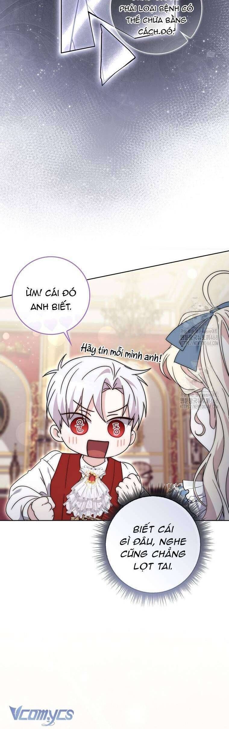 Nam Chính Bệnh Hoạn Ám Ảnh Với Sức Khoẻ Của Tôi: Chapter 26