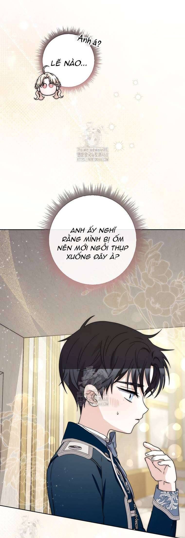Nam Chính Bệnh Hoạn Ám Ảnh Với Sức Khoẻ Của Tôi: Chapter 28