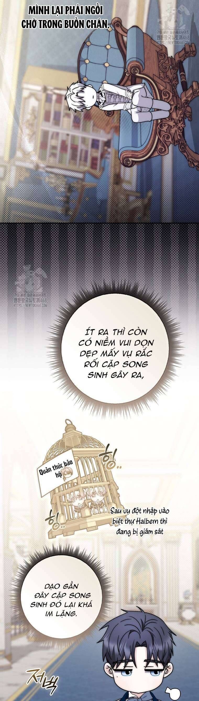 Nam Chính Bệnh Hoạn Ám Ảnh Với Sức Khoẻ Của Tôi: Chapter 28