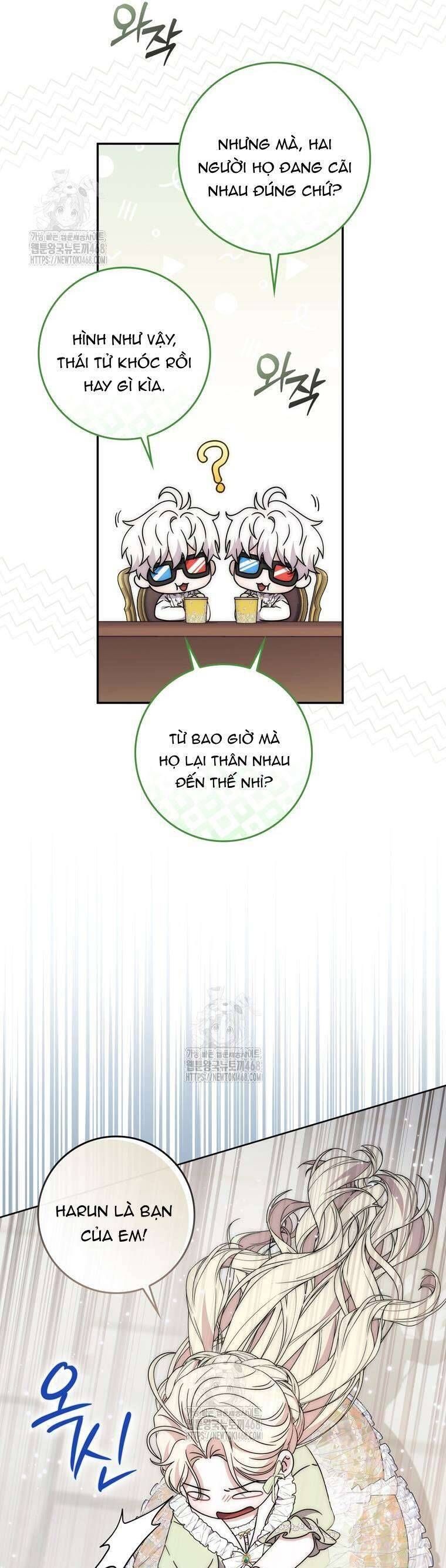 Nam Chính Bệnh Hoạn Ám Ảnh Với Sức Khoẻ Của Tôi: Chapter 28