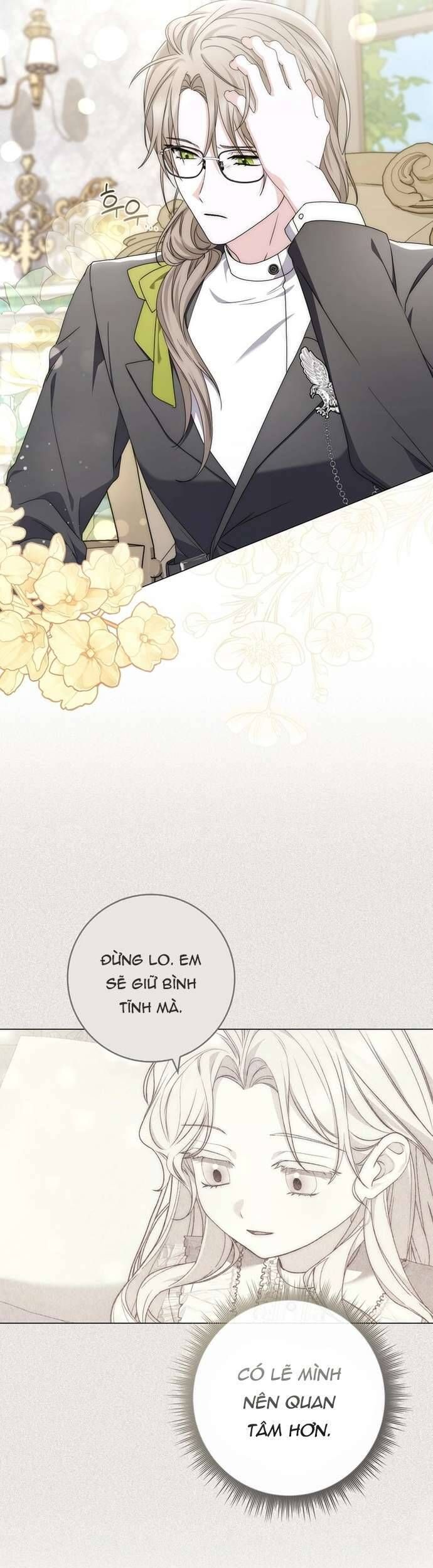 Nam Chính Bệnh Hoạn Ám Ảnh Với Sức Khoẻ Của Tôi: Chapter 3