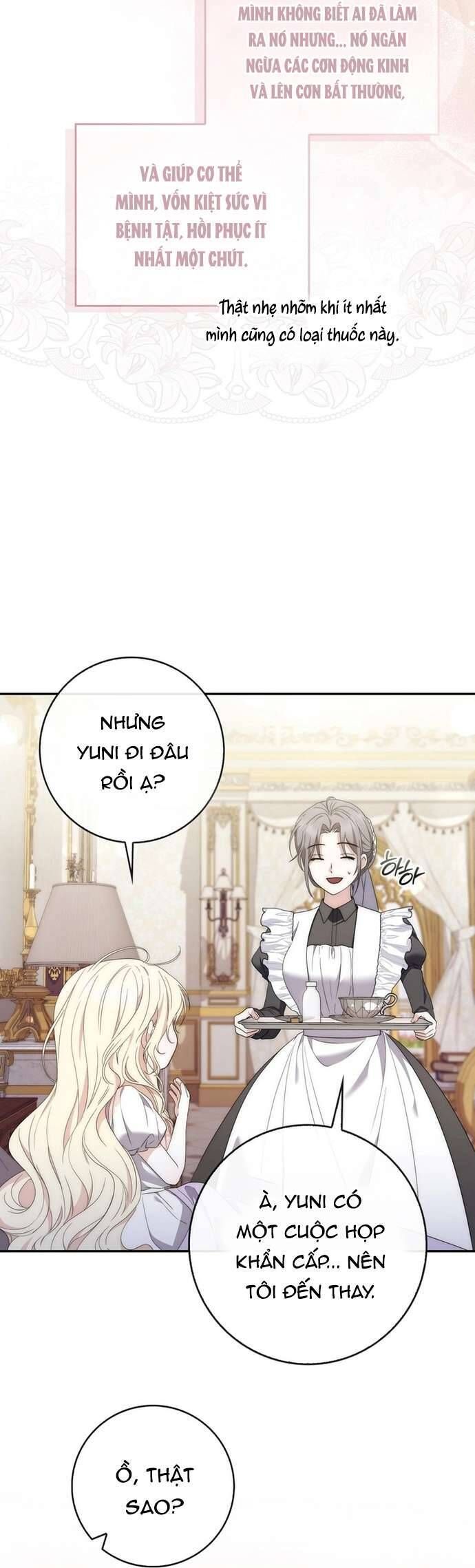 Nam Chính Bệnh Hoạn Ám Ảnh Với Sức Khoẻ Của Tôi: Chapter 4