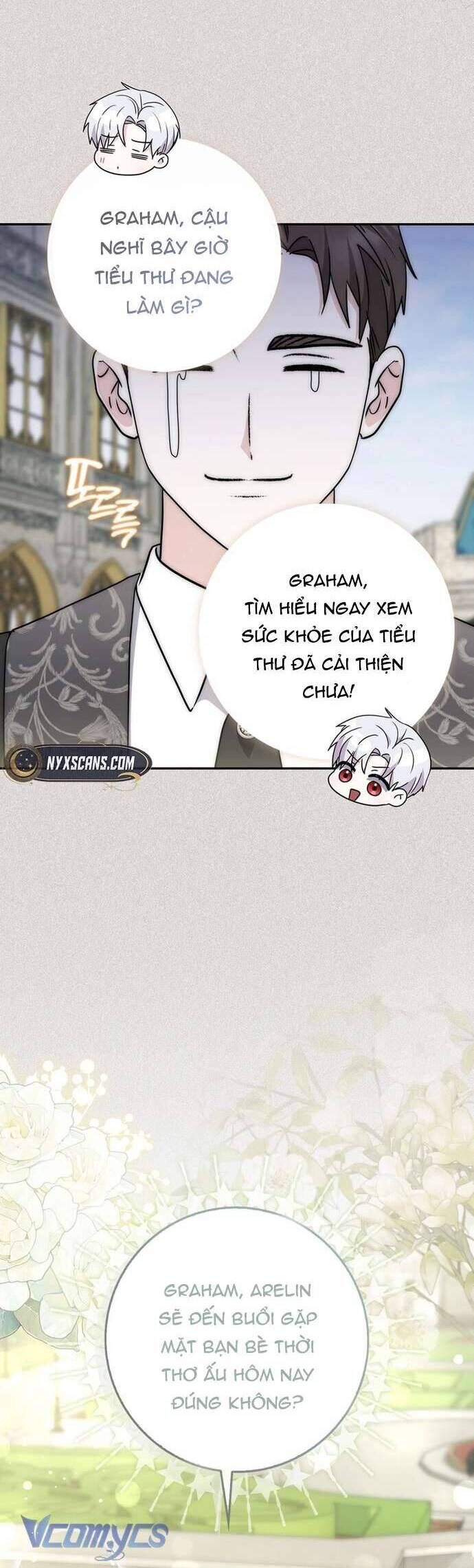 Nam Chính Bệnh Hoạn Ám Ảnh Với Sức Khoẻ Của Tôi: Chapter 4