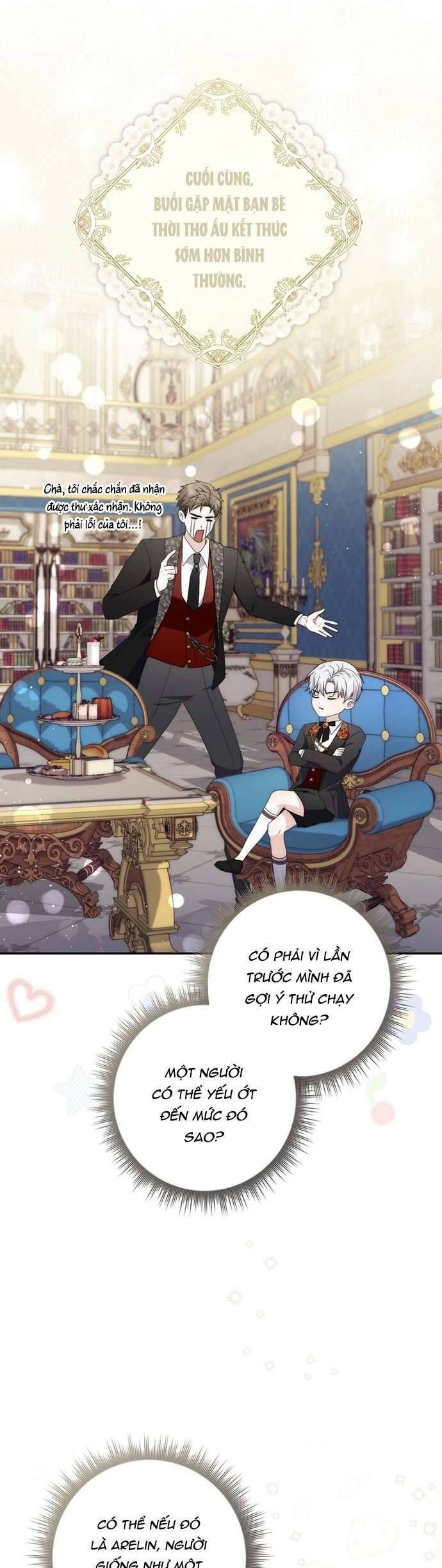 Nam Chính Bệnh Hoạn Ám Ảnh Với Sức Khoẻ Của Tôi: Chapter 4