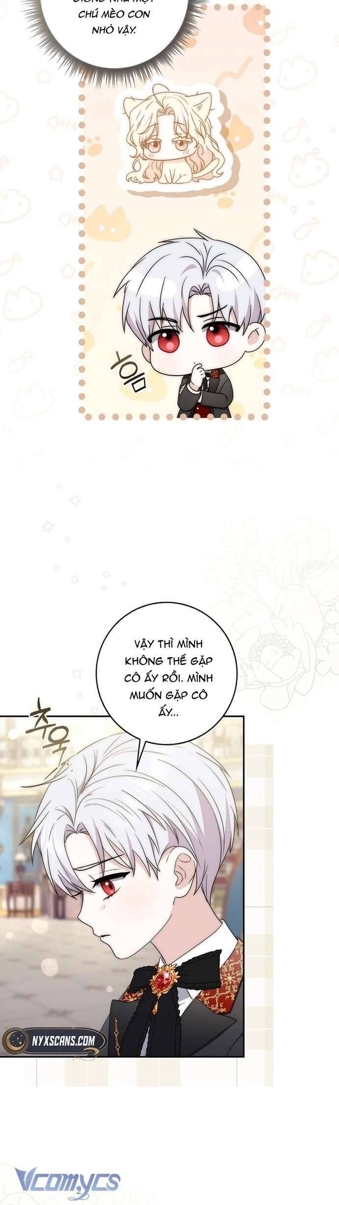Nam Chính Bệnh Hoạn Ám Ảnh Với Sức Khoẻ Của Tôi: Chapter 4