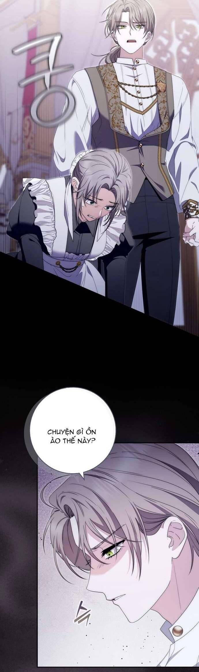 Nam Chính Bệnh Hoạn Ám Ảnh Với Sức Khoẻ Của Tôi: Chapter 5