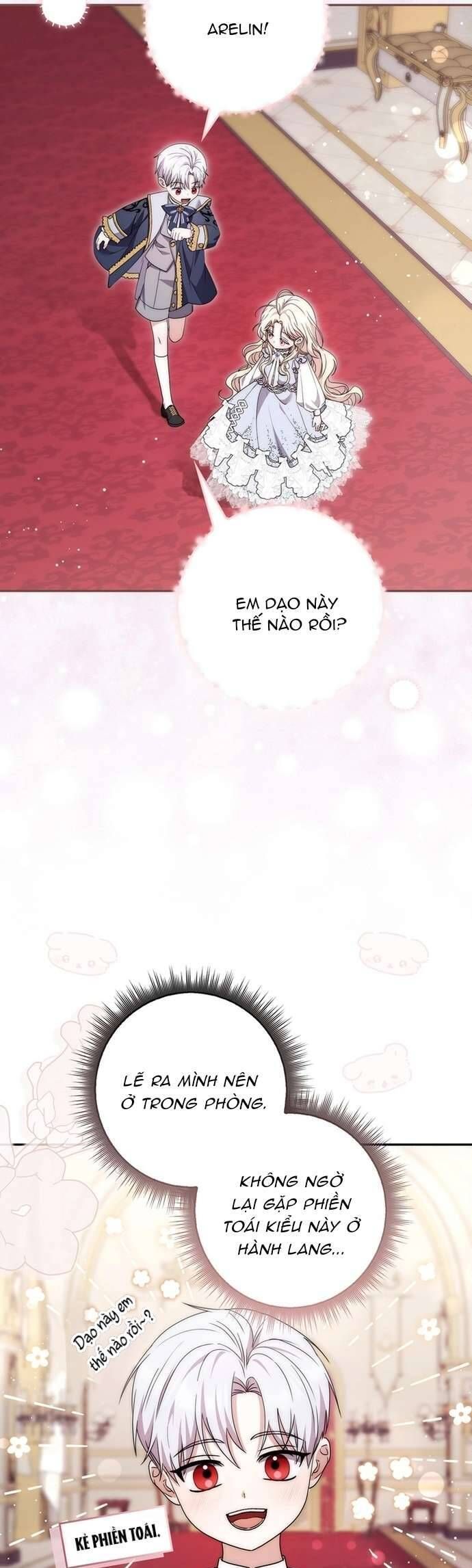 Nam Chính Bệnh Hoạn Ám Ảnh Với Sức Khoẻ Của Tôi: Chapter 5