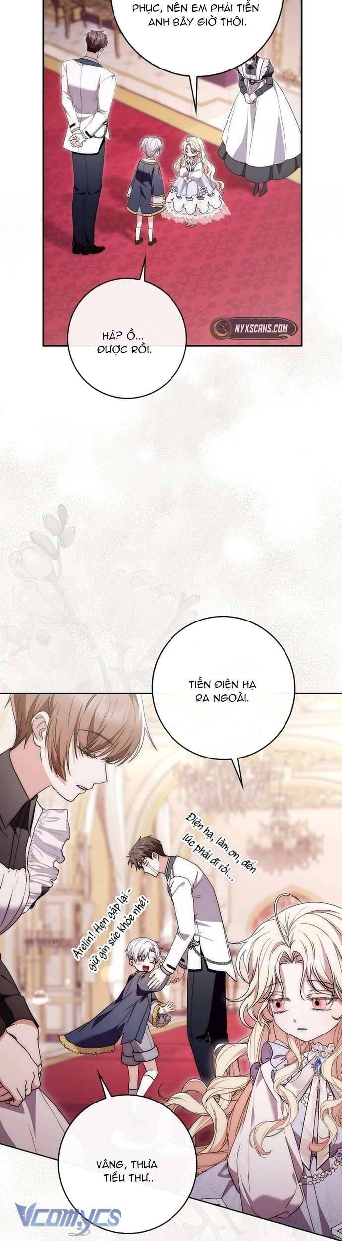 Nam Chính Bệnh Hoạn Ám Ảnh Với Sức Khoẻ Của Tôi: Chapter 5