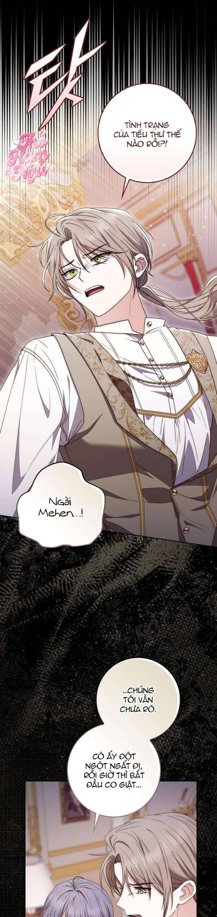 Nam Chính Bệnh Hoạn Ám Ảnh Với Sức Khoẻ Của Tôi: Chapter 6