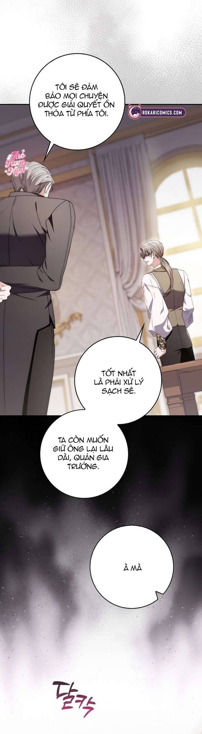Nam Chính Bệnh Hoạn Ám Ảnh Với Sức Khoẻ Của Tôi: Chapter 6