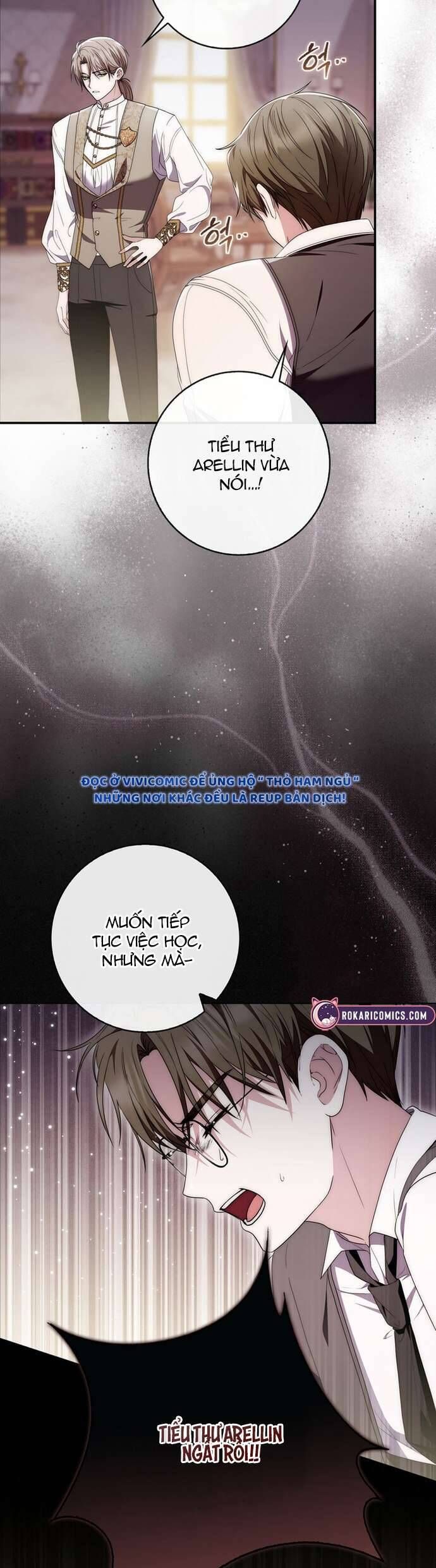 Nam Chính Bệnh Hoạn Ám Ảnh Với Sức Khoẻ Của Tôi: Chapter 6
