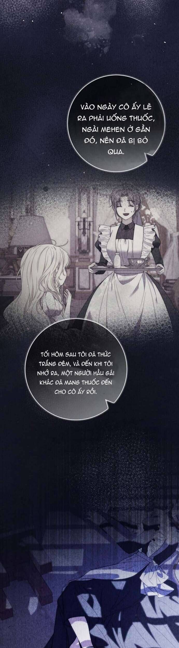 Nam Chính Bệnh Hoạn Ám Ảnh Với Sức Khoẻ Của Tôi: Chapter 7