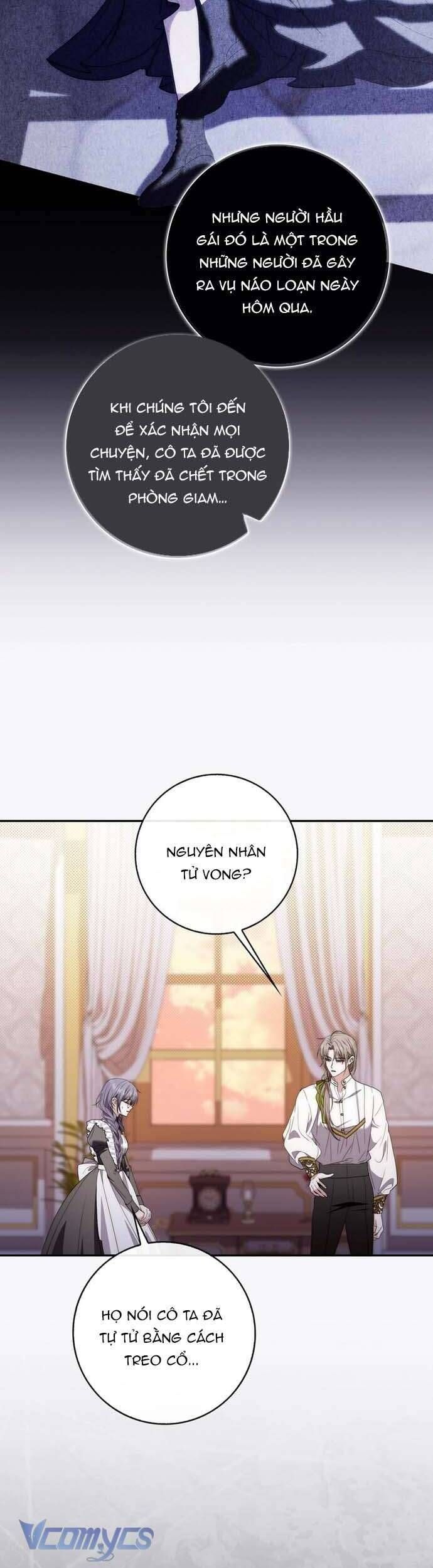 Nam Chính Bệnh Hoạn Ám Ảnh Với Sức Khoẻ Của Tôi: Chapter 7