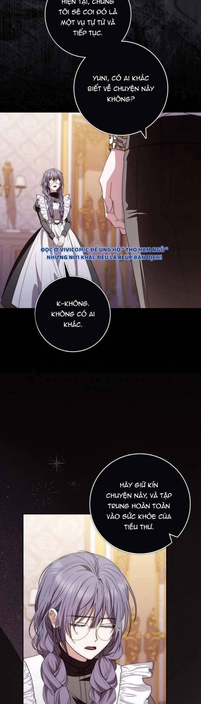 Nam Chính Bệnh Hoạn Ám Ảnh Với Sức Khoẻ Của Tôi: Chapter 7