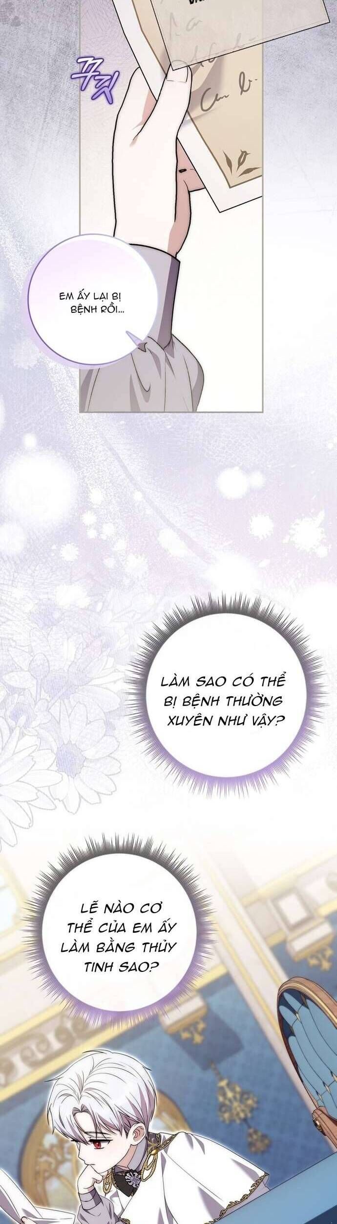 Nam Chính Bệnh Hoạn Ám Ảnh Với Sức Khoẻ Của Tôi: Chapter 8