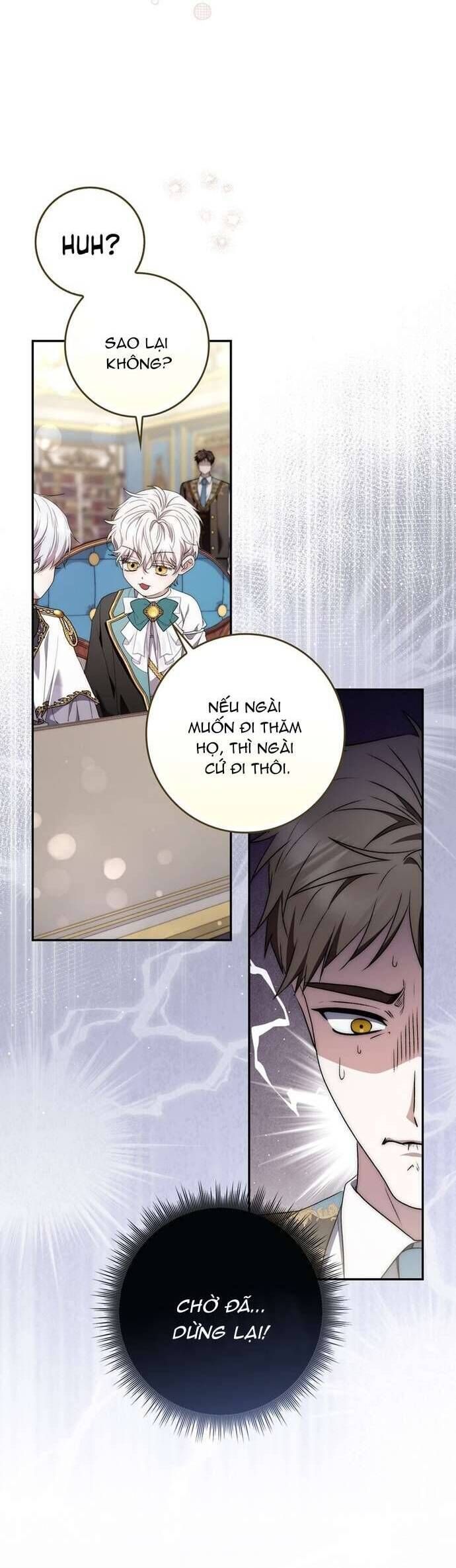 Nam Chính Bệnh Hoạn Ám Ảnh Với Sức Khoẻ Của Tôi: Chapter 8