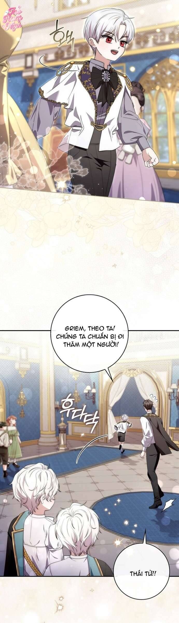 Nam Chính Bệnh Hoạn Ám Ảnh Với Sức Khoẻ Của Tôi: Chapter 8
