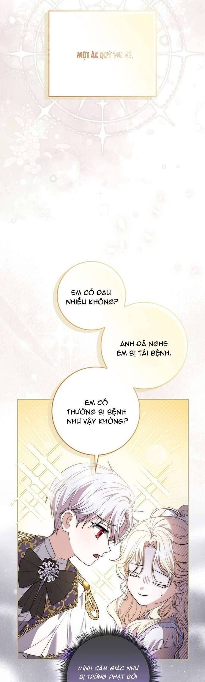 Nam Chính Bệnh Hoạn Ám Ảnh Với Sức Khoẻ Của Tôi: Chapter 8