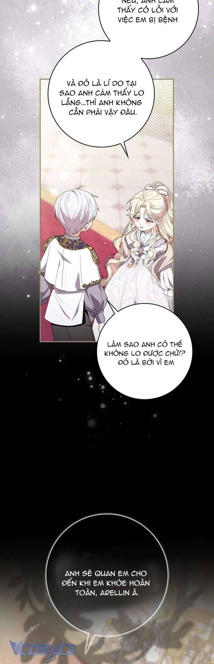 Nam Chính Bệnh Hoạn Ám Ảnh Với Sức Khoẻ Của Tôi: Chapter 8