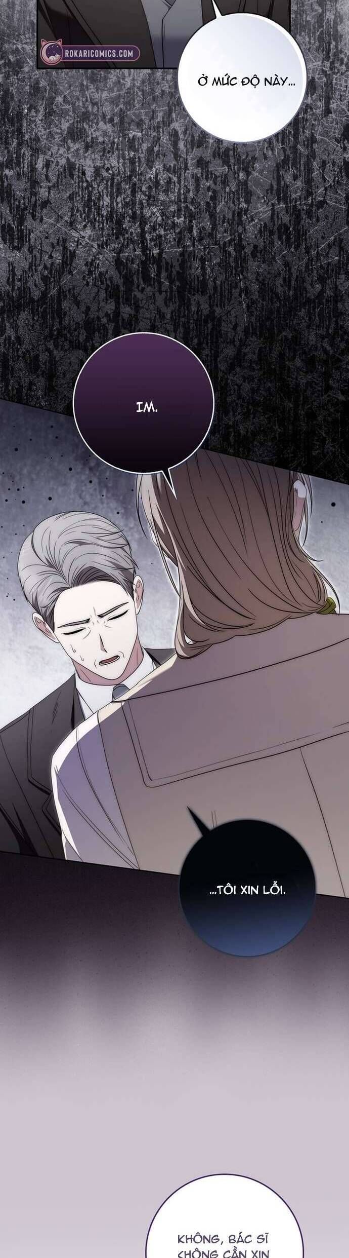 Nam Chính Bệnh Hoạn Ám Ảnh Với Sức Khoẻ Của Tôi: Chapter 8