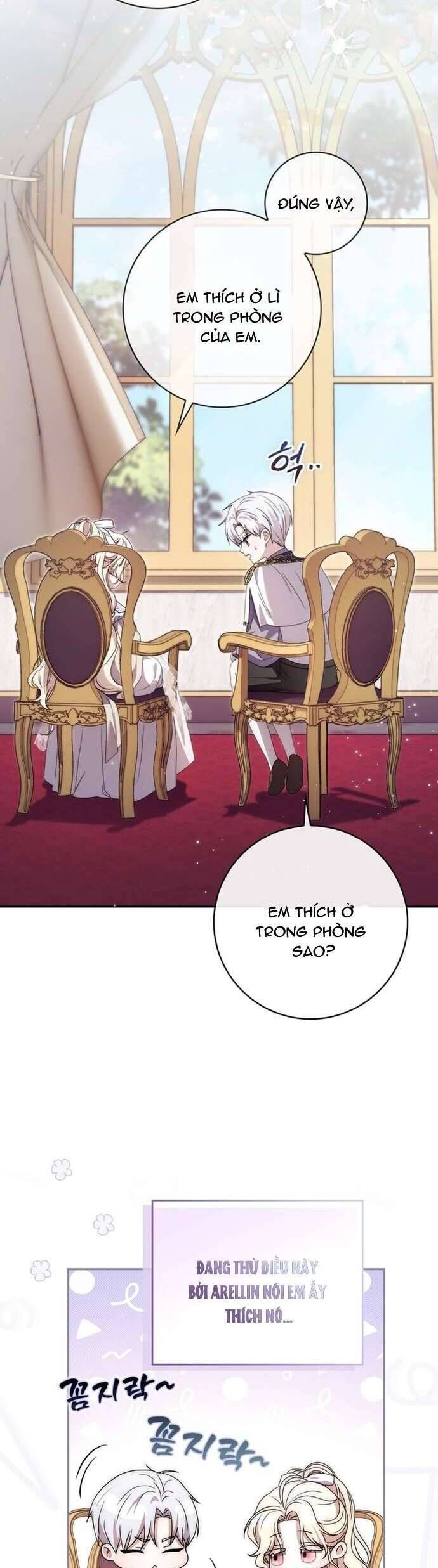 Nam Chính Bệnh Hoạn Ám Ảnh Với Sức Khoẻ Của Tôi: Chapter 8