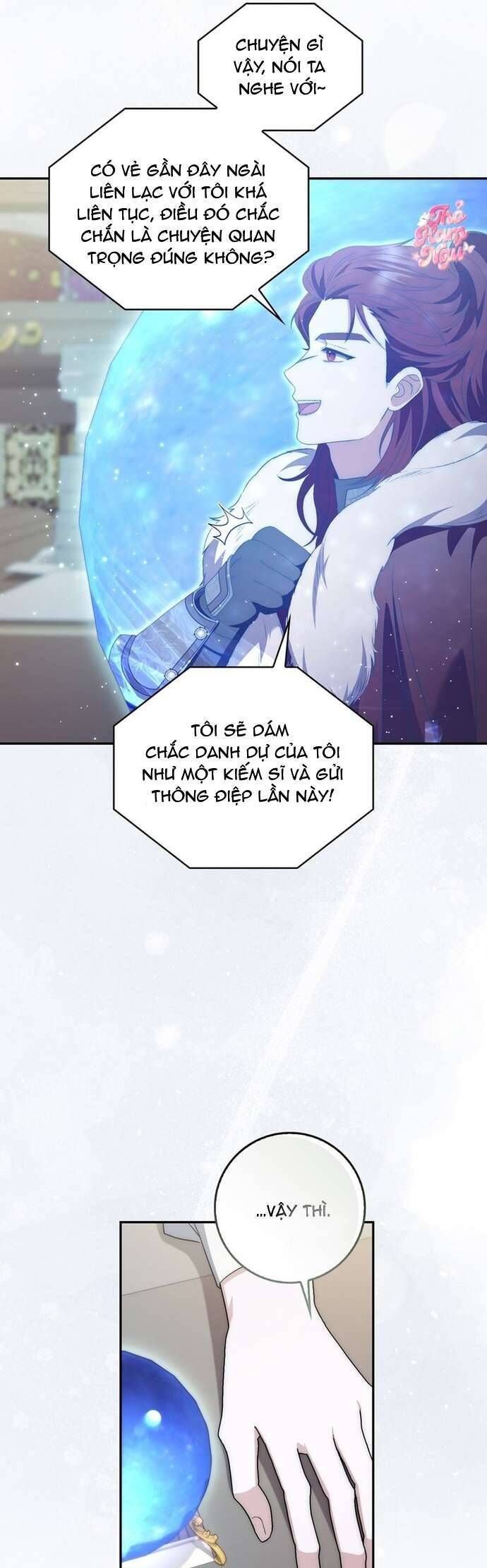 Nam Chính Bệnh Hoạn Ám Ảnh Với Sức Khoẻ Của Tôi: Chapter 8