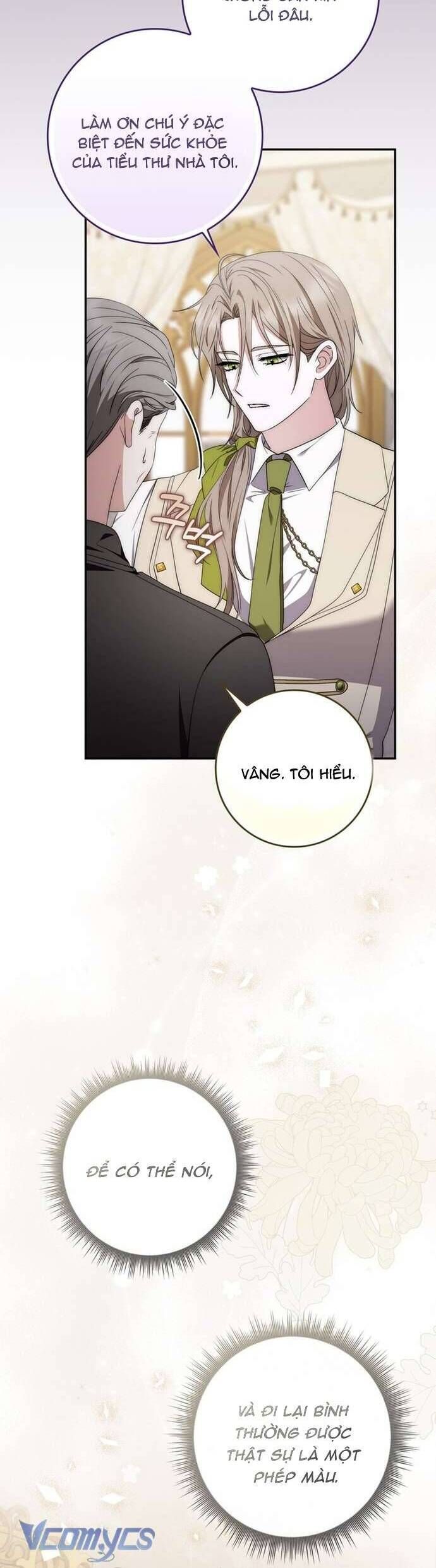 Nam Chính Bệnh Hoạn Ám Ảnh Với Sức Khoẻ Của Tôi: Chapter 8