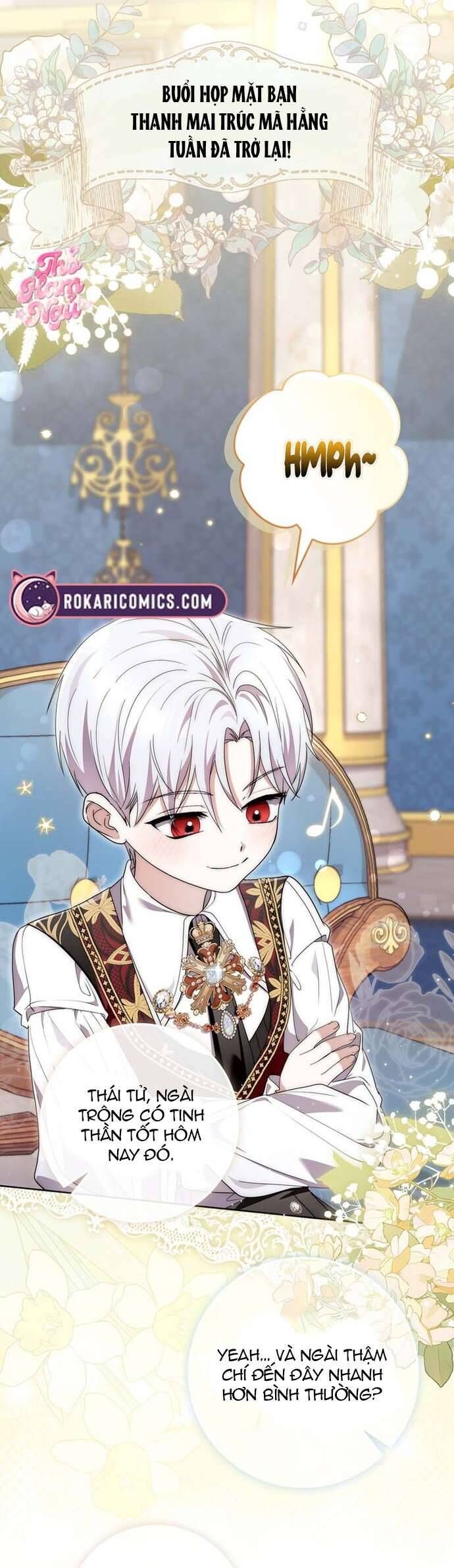 Nam Chính Bệnh Hoạn Ám Ảnh Với Sức Khoẻ Của Tôi: Chapter 9