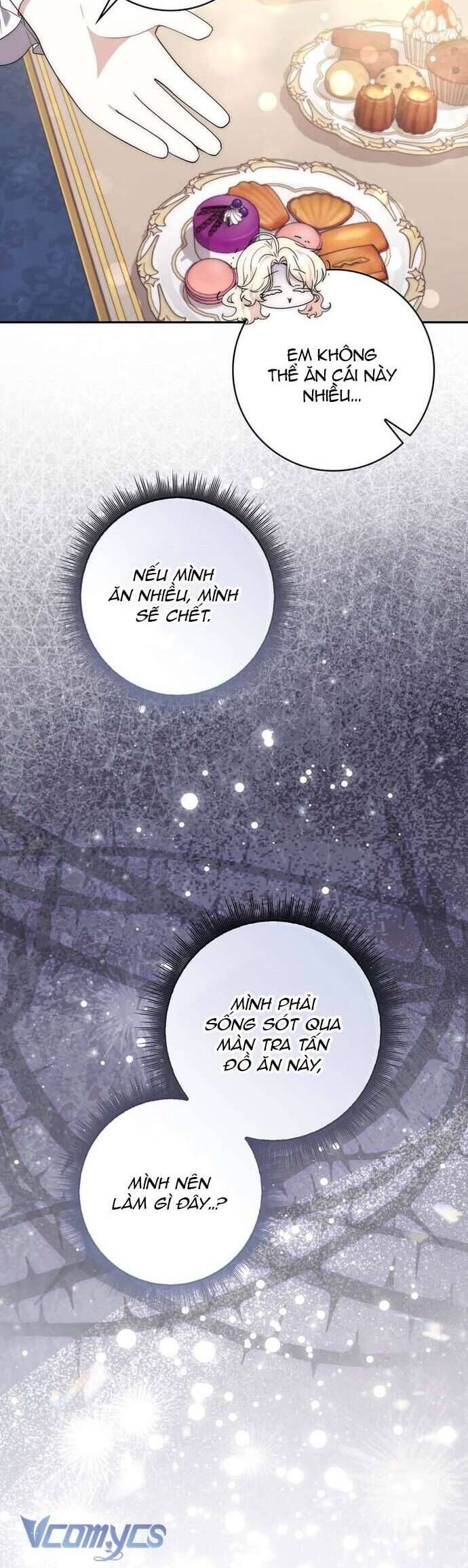 Nam Chính Bệnh Hoạn Ám Ảnh Với Sức Khoẻ Của Tôi: Chapter 9