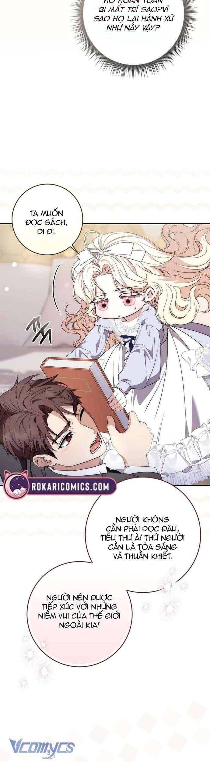 Nam Chính Bệnh Hoạn Ám Ảnh Với Sức Khoẻ Của Tôi: Chapter 9