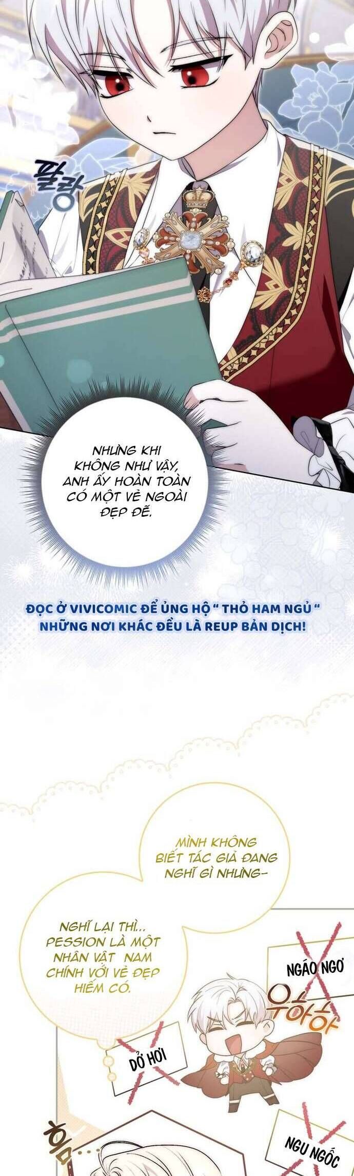 Nam Chính Bệnh Hoạn Ám Ảnh Với Sức Khoẻ Của Tôi: Chapter 9