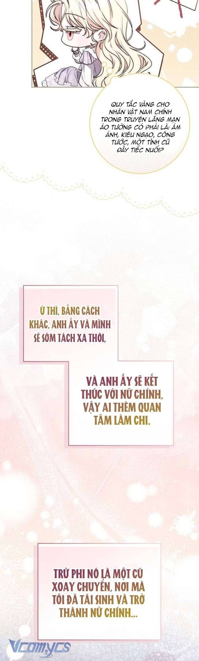 Nam Chính Bệnh Hoạn Ám Ảnh Với Sức Khoẻ Của Tôi: Chapter 9