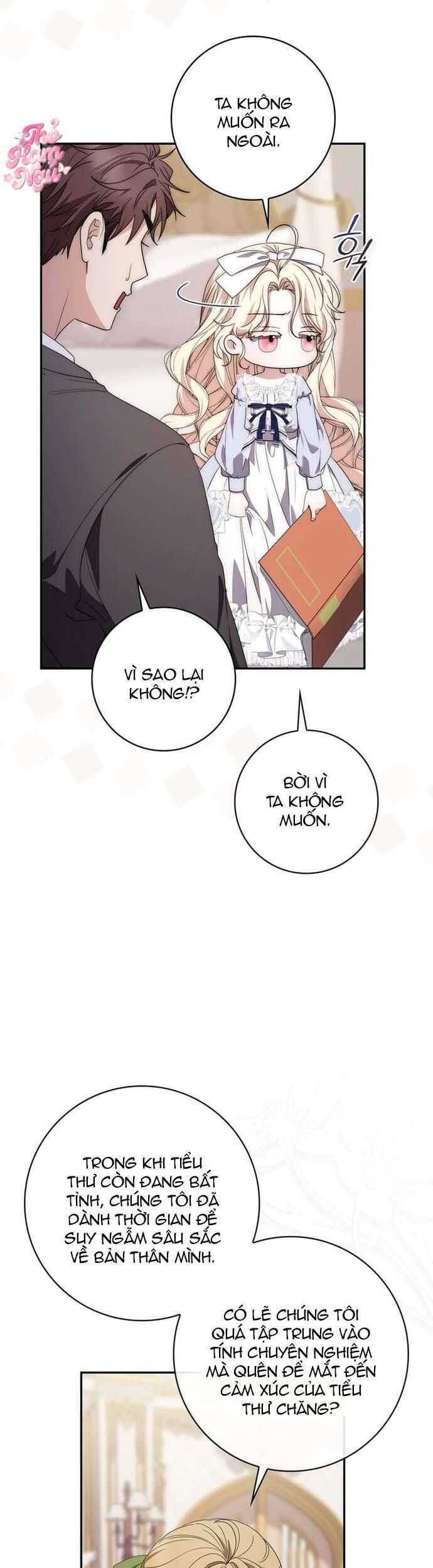 Nam Chính Bệnh Hoạn Ám Ảnh Với Sức Khoẻ Của Tôi: Chapter 9