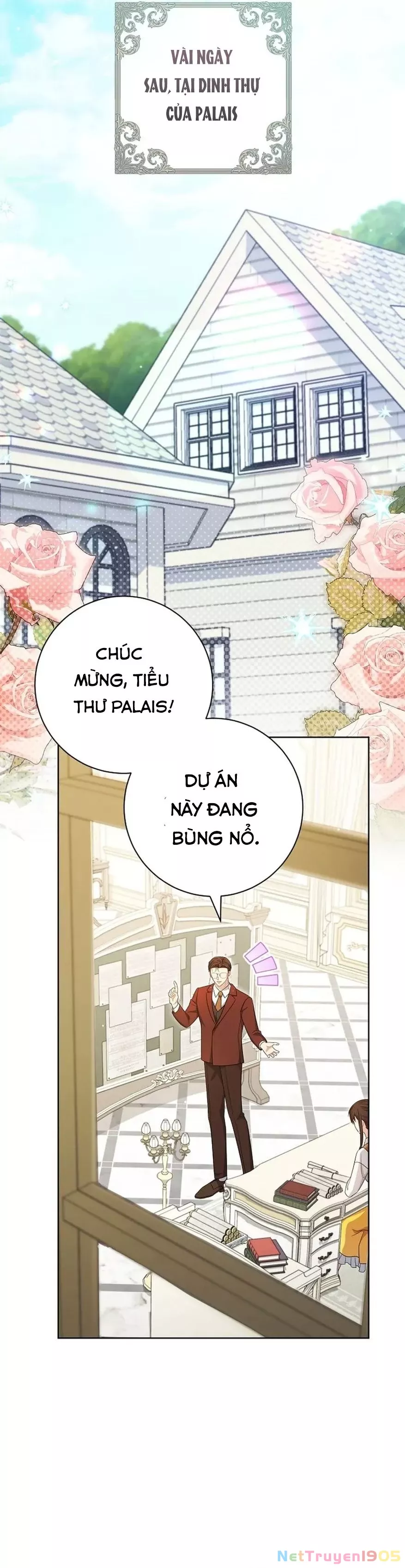 Nam Chính? Cho Cũng Không Thèm!: Chapter 54