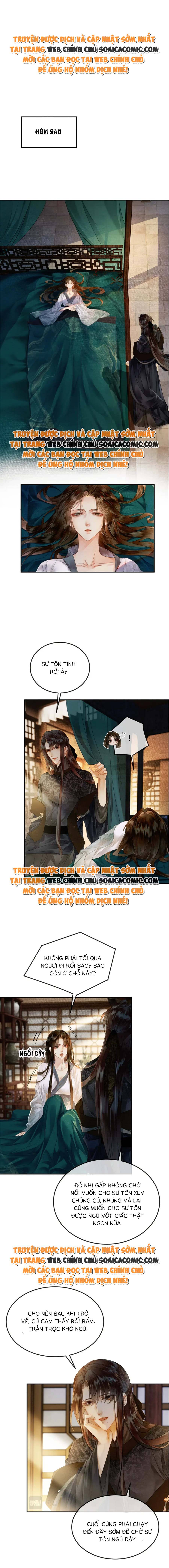 Nam Chủ Phản Diện Bị Dạy Hư: Chapter 11