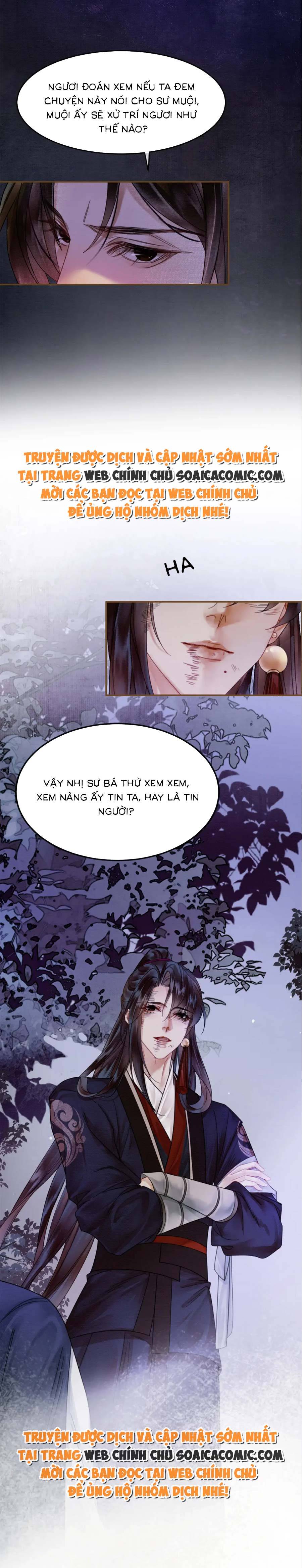 Nam Chủ Phản Diện Bị Dạy Hư: Chapter 14