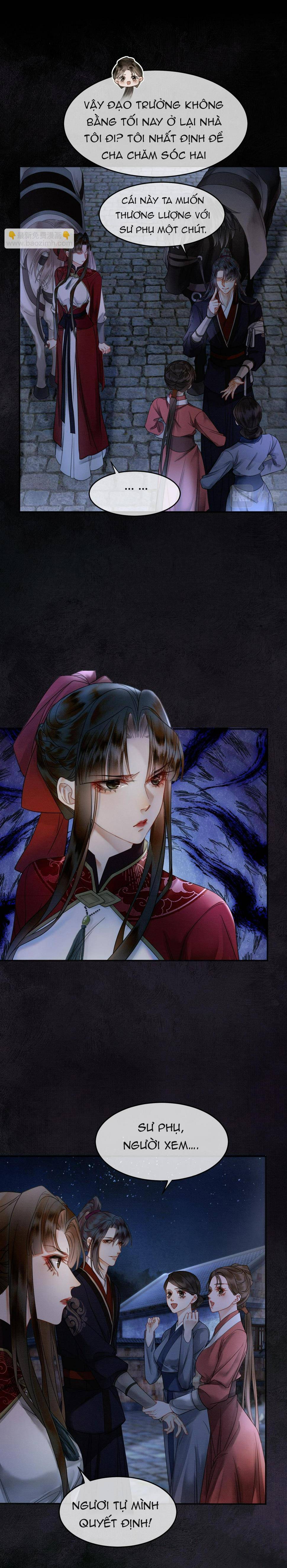 Nam Chủ Phản Diện Bị Dạy Hư: Chapter 16
