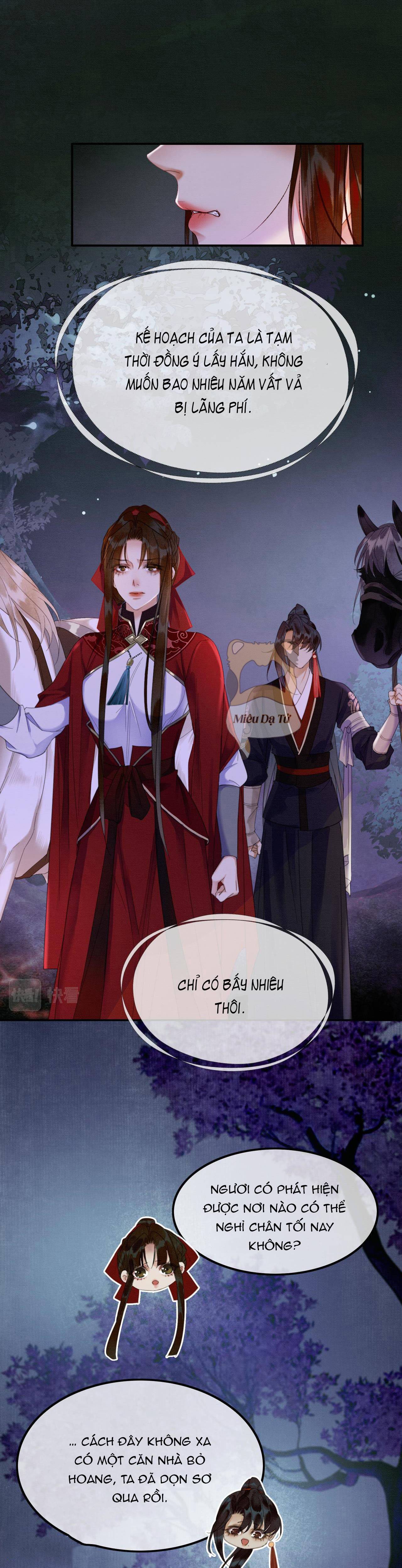 Nam Chủ Phản Diện Bị Dạy Hư: Chapter 17