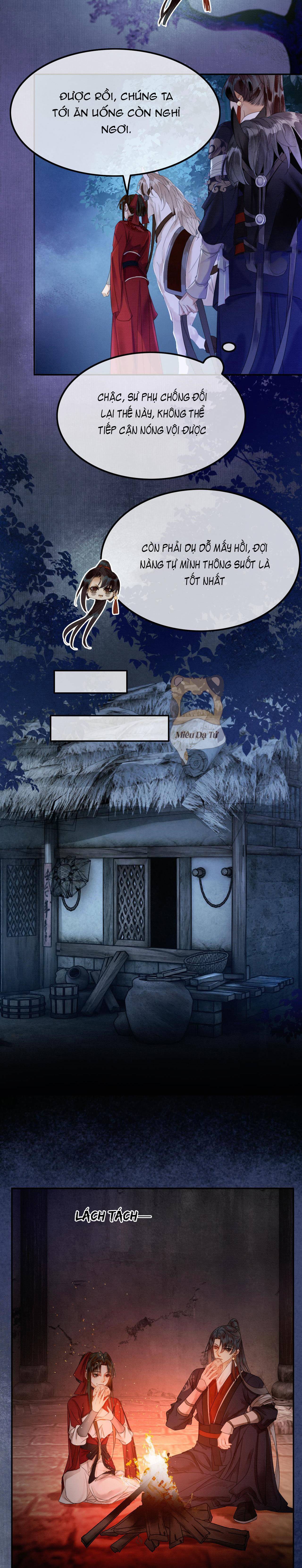 Nam Chủ Phản Diện Bị Dạy Hư: Chapter 17