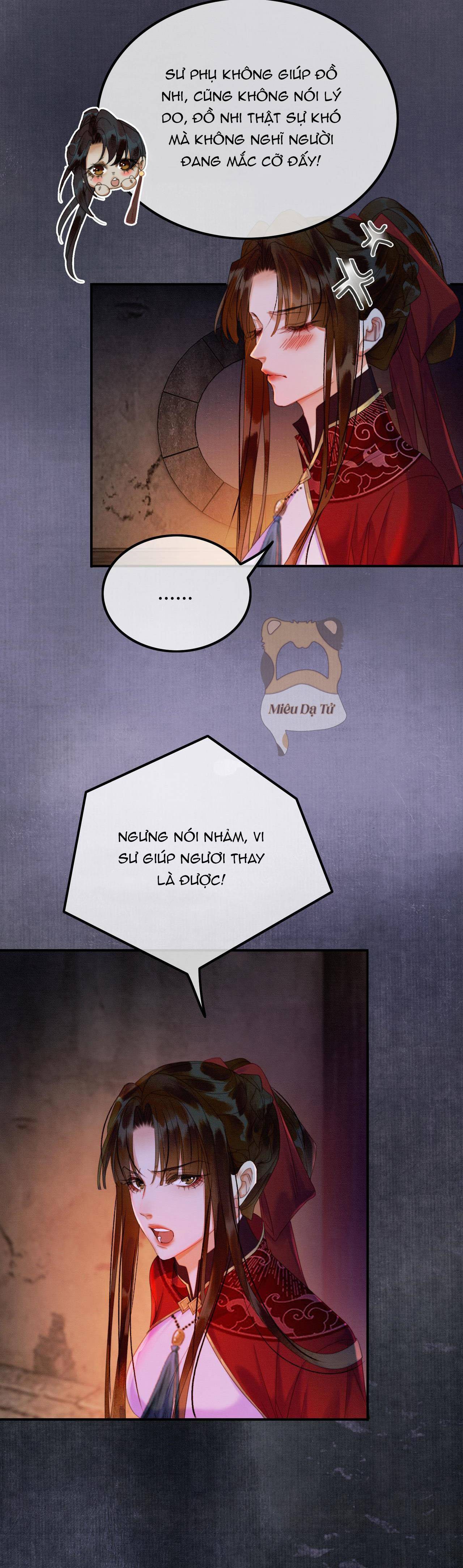 Nam Chủ Phản Diện Bị Dạy Hư: Chapter 17