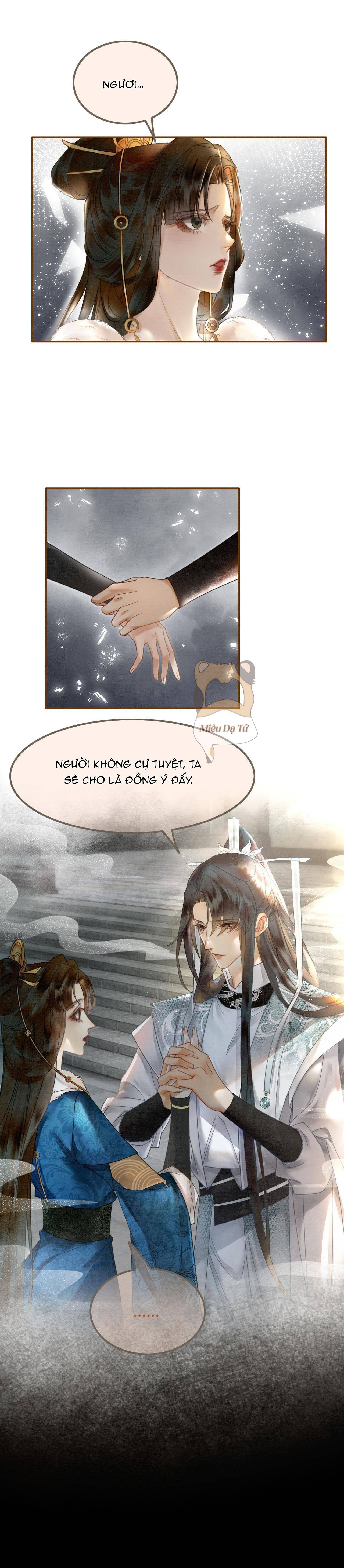 Nam Chủ Phản Diện Bị Dạy Hư: Chapter 17