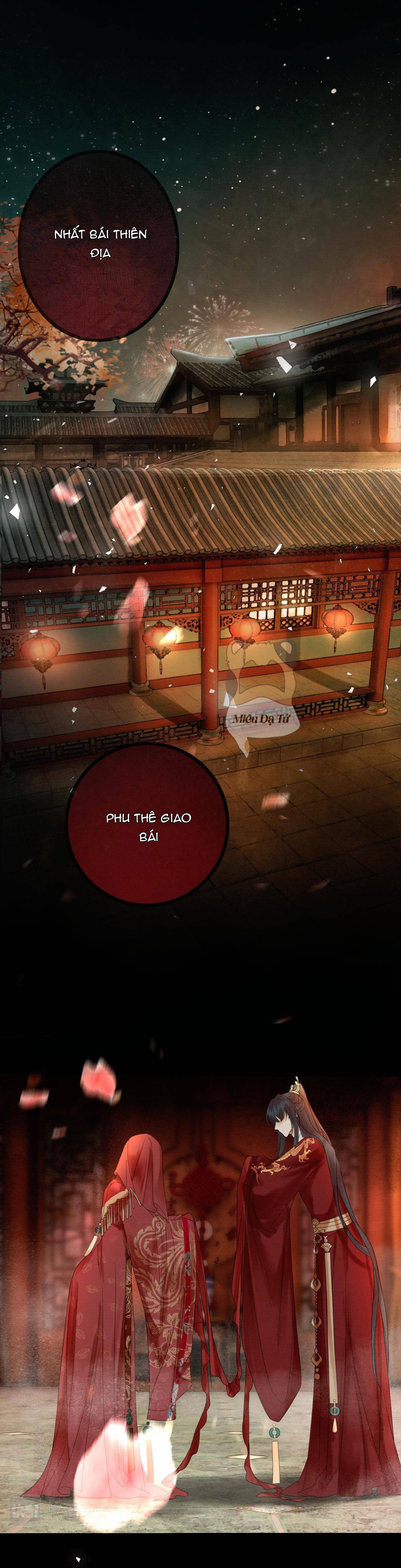 Nam Chủ Phản Diện Bị Dạy Hư: Chapter 17
