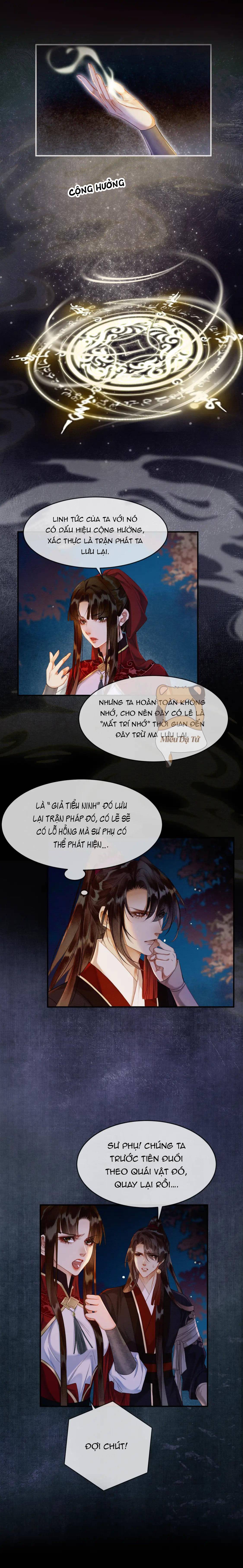 Nam Chủ Phản Diện Bị Dạy Hư: Chapter 18