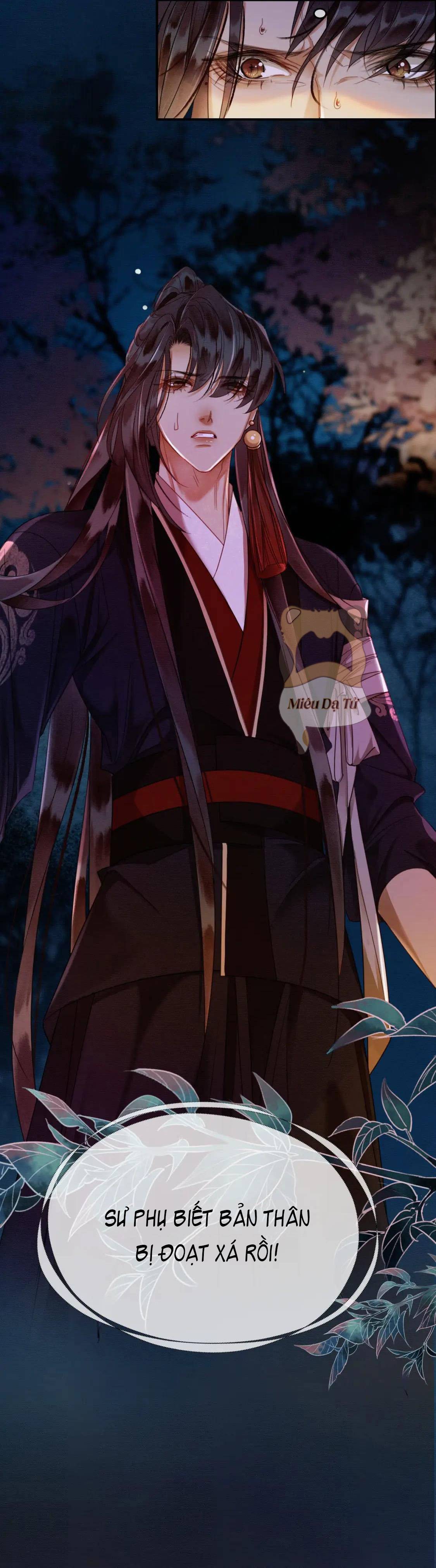 Nam Chủ Phản Diện Bị Dạy Hư: Chapter 18