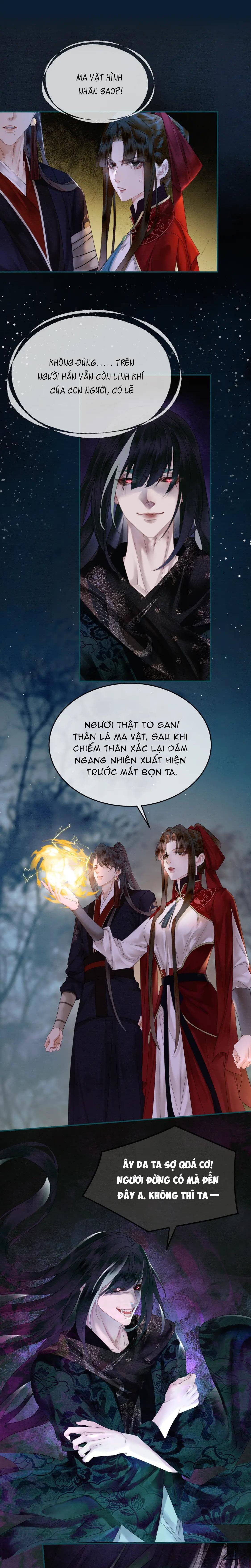 Nam Chủ Phản Diện Bị Dạy Hư: Chapter 19