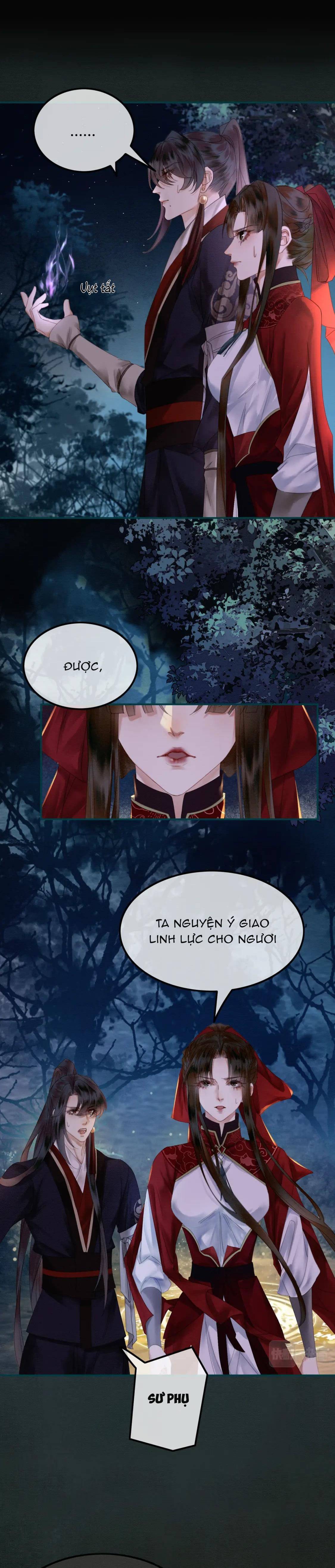 Nam Chủ Phản Diện Bị Dạy Hư: Chapter 19