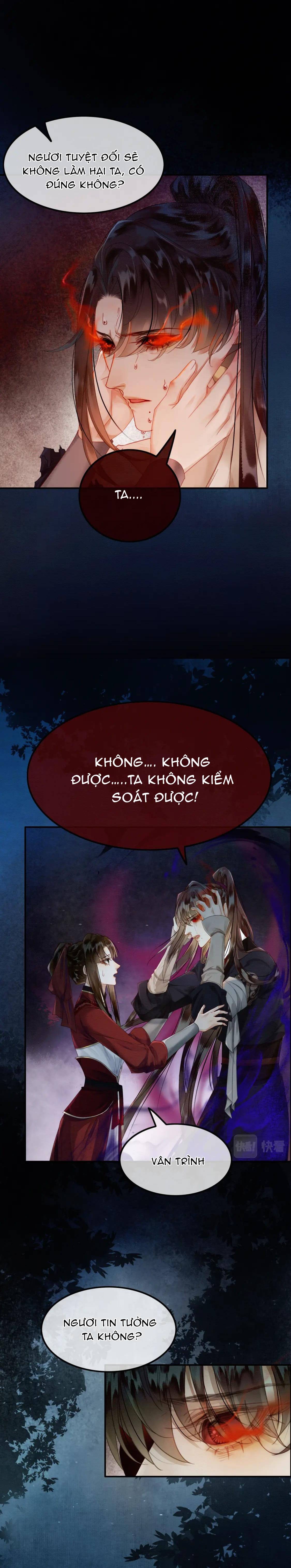 Nam Chủ Phản Diện Bị Dạy Hư: Chapter 20