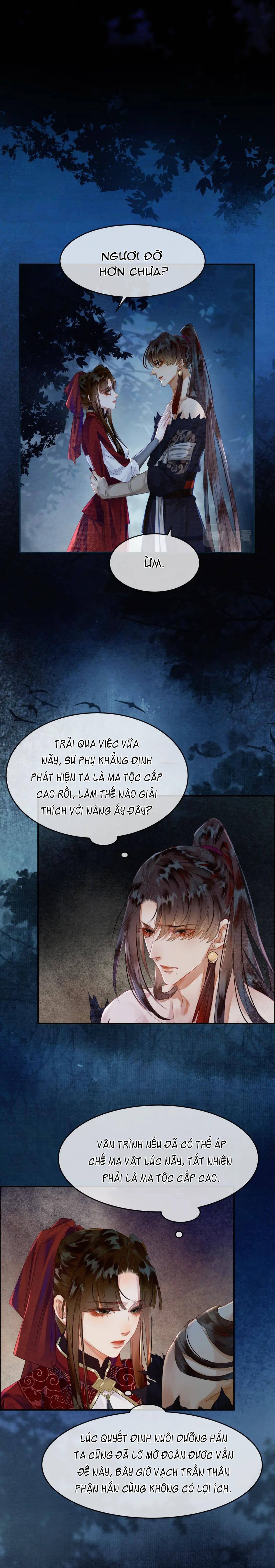Nam Chủ Phản Diện Bị Dạy Hư: Chapter 20