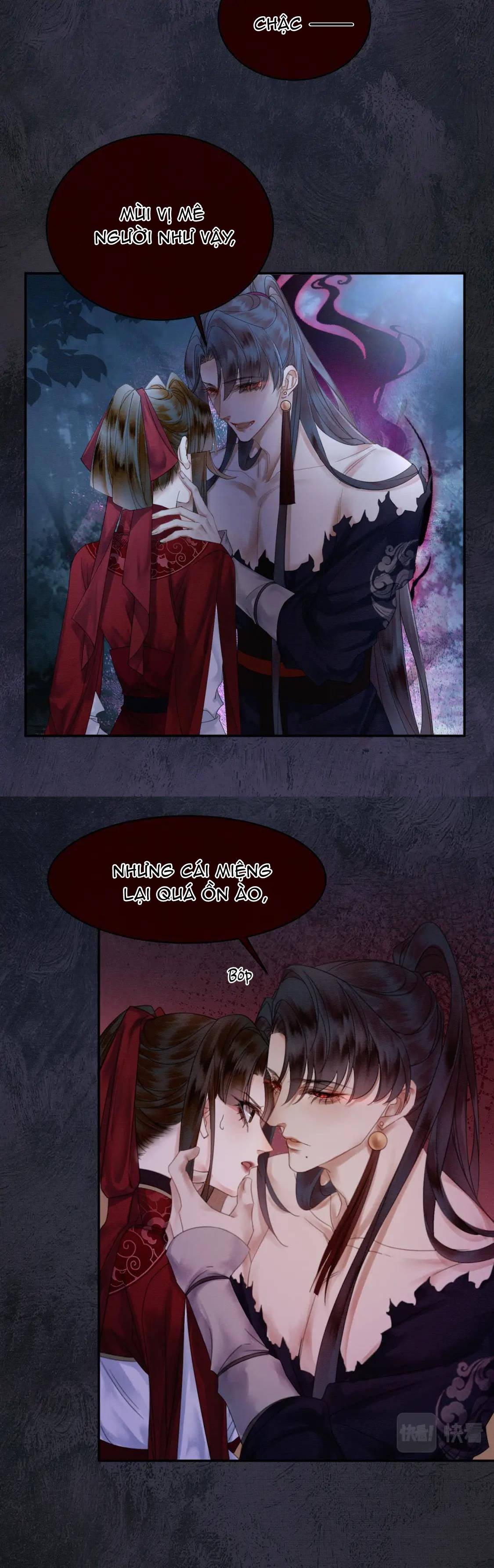 Nam Chủ Phản Diện Bị Dạy Hư: Chapter 20